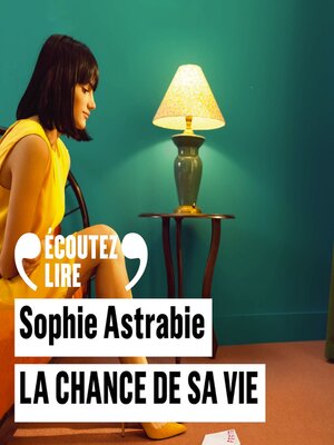 cover image of La chance de sa vie
